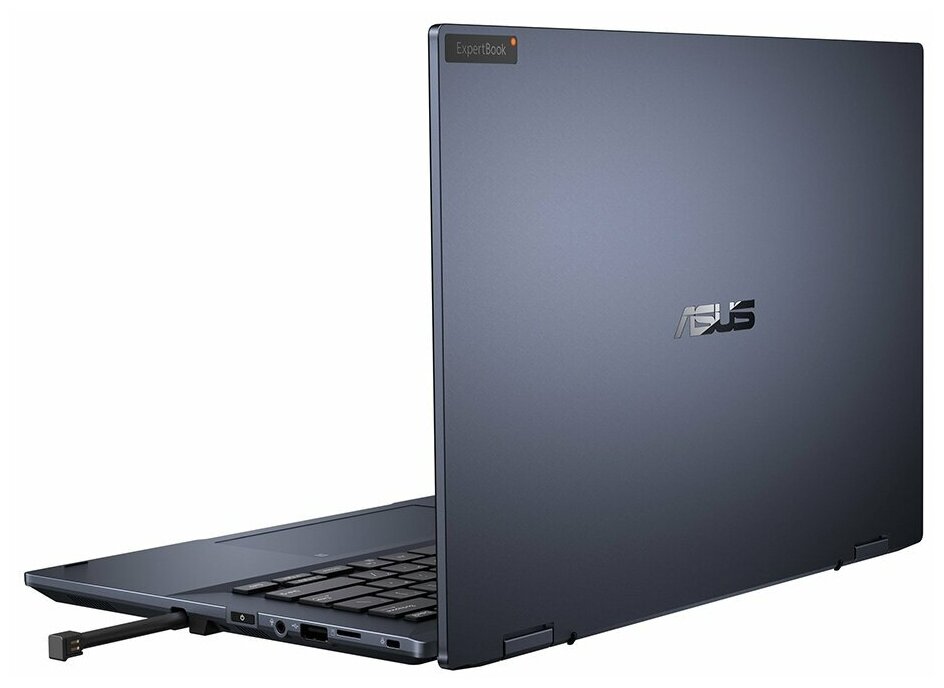 Ноутбук ASUS 90NX05M1-M00770 i7-1260P/16GB/512GB SSD/14" FHD/Iris Xe graphics/noOS/Star Black - фото №7
