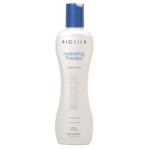 Кондиционер увлажняющий Biosilk Hydrating Therapy Conditioner 355 мл BSHC12