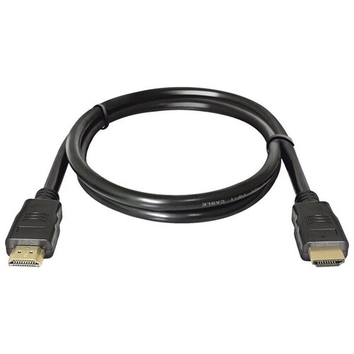 Кабель HDMI 20м Defender HDMI-67 круглый черный 87357
