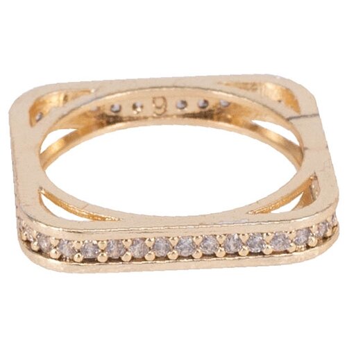 фото Otokodesign кольцо квадрат 6-56498, размер 17.25