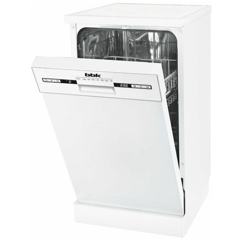 BBK Посудомоечная машина BBK 45-DW119D (W) белый