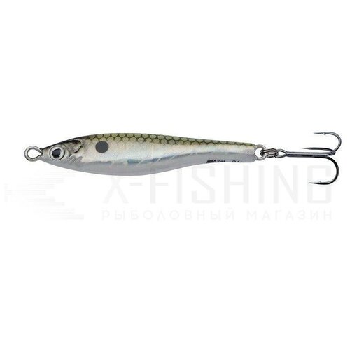 фото Abu garcia, блесна колеблющаяся fast cast, 28г, minnow