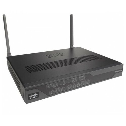 Маршрутизатор CISCO C881G7-K9 6397700₽