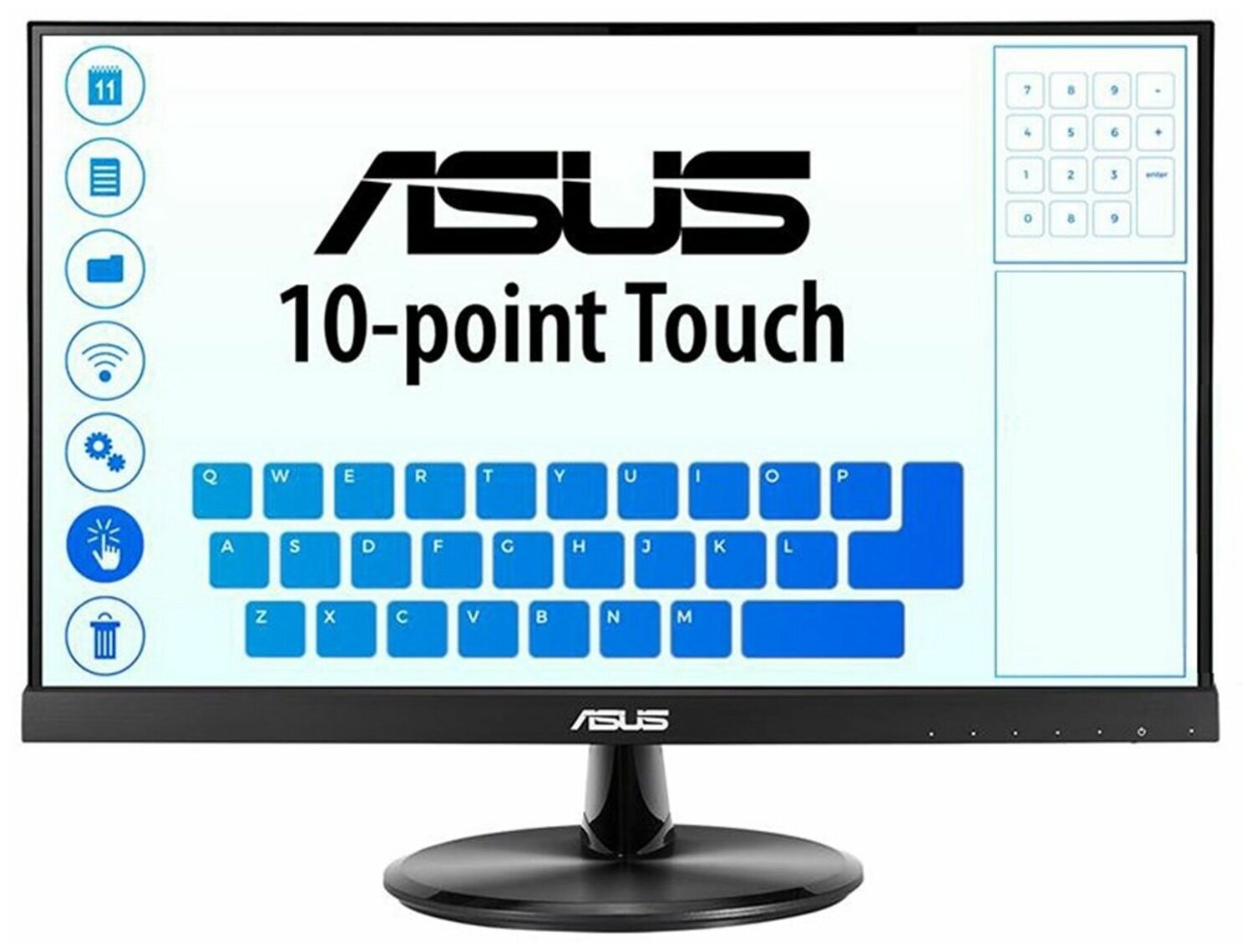 21.5" Монитор ASUS VT229H 1920x1080 75 Гц IPS