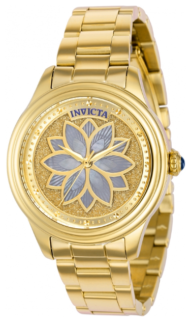 Наручные часы INVICTA 37085, золотой