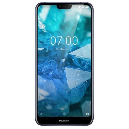 NOKIA 7.1 DS TA-1095 STEEL, 5.84