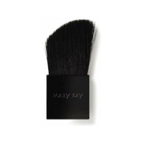 Компактная косметическая кисть для нанесения румян Mary Kay