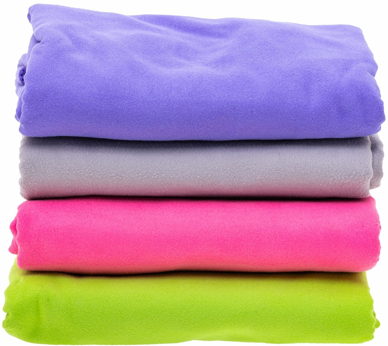 Полотенце Marlin Microfiber Travel Towel Ultraviolet, S - фотография № 7