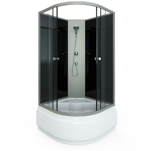 Душевая кабина Arcus Style S-02G 90x90