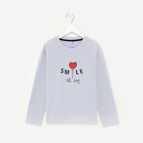 фото Лонгслив takro, хлопок, размер 140, черный