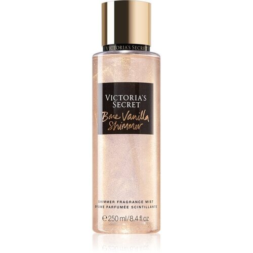 Victorias Secret спрей для тела Bare Vanilla Shimmer Fragrance Body Mist 250ml 450₽