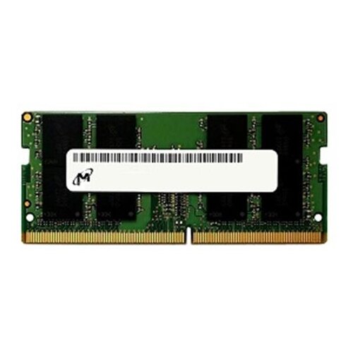 Оперативная память Micron 16 ГБ DDR4 2666 МГц SODIMM CL19