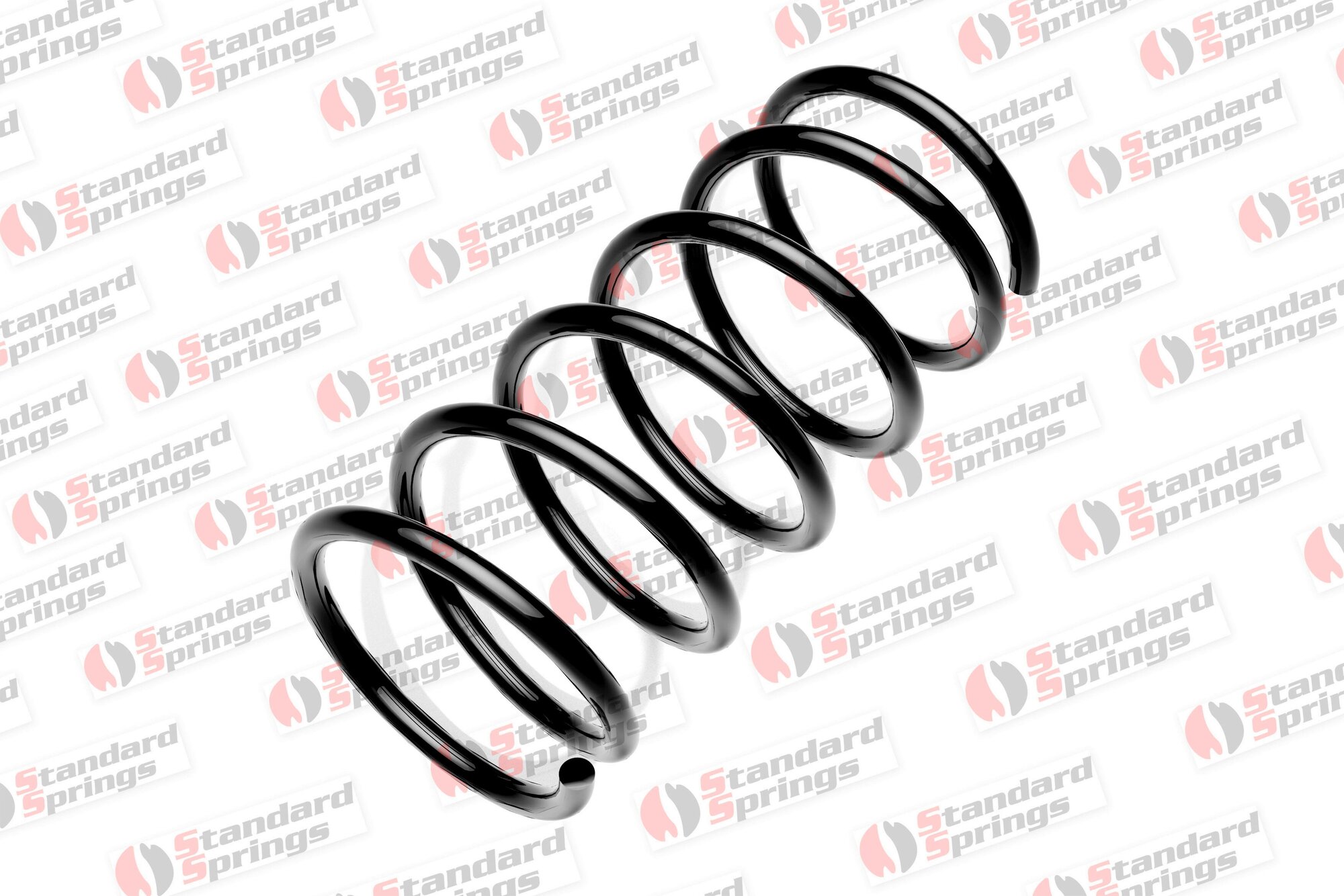 Standard springs пружина подвески front fiat ducato 11q/15q 2,0/2,0jtd/2,2jtd/2,3jtd/2,8jtd 18q 2,0 01-06 st109047f