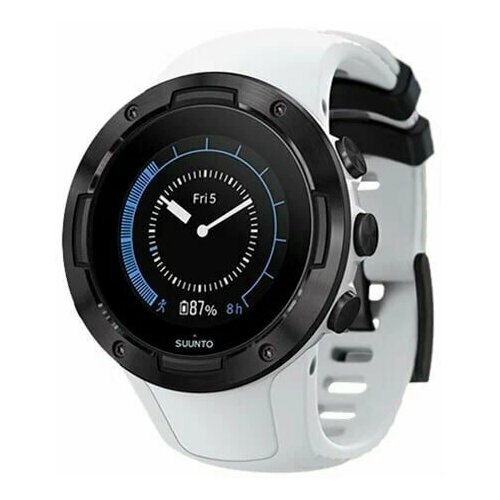 Suunto 5 White Black 2489000₽
