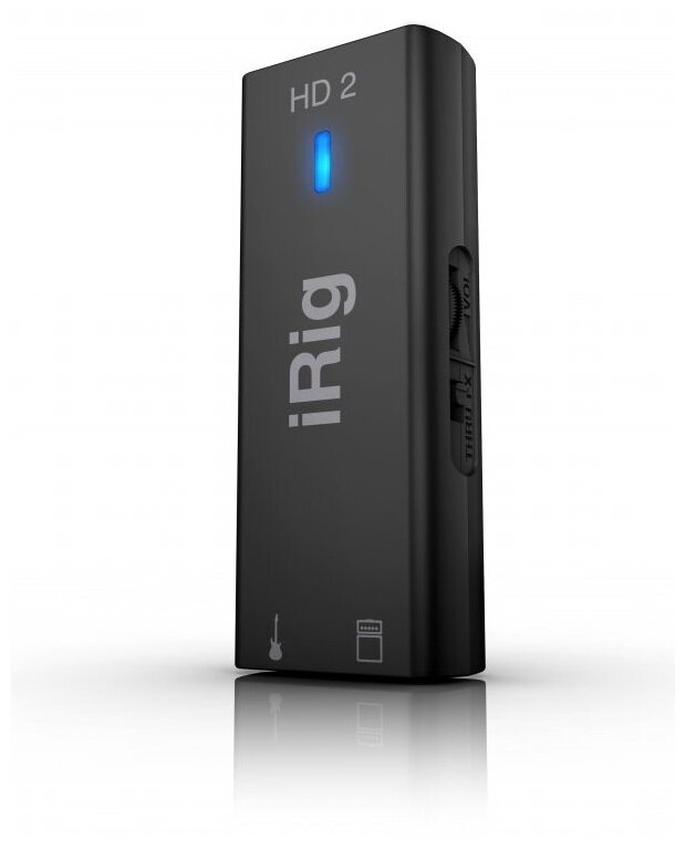 IK Multimedia iRig-HD2 Аудиоинтерфейс