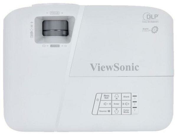 Проектор ViewSonic PA503X 1024x768 3000 люмен 22000:1 белый серый