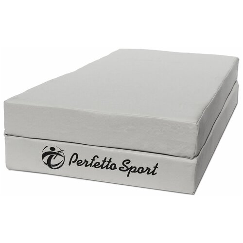 фото Мат № 3 (100 х 100 х 10) складной perfetto sport пастель
