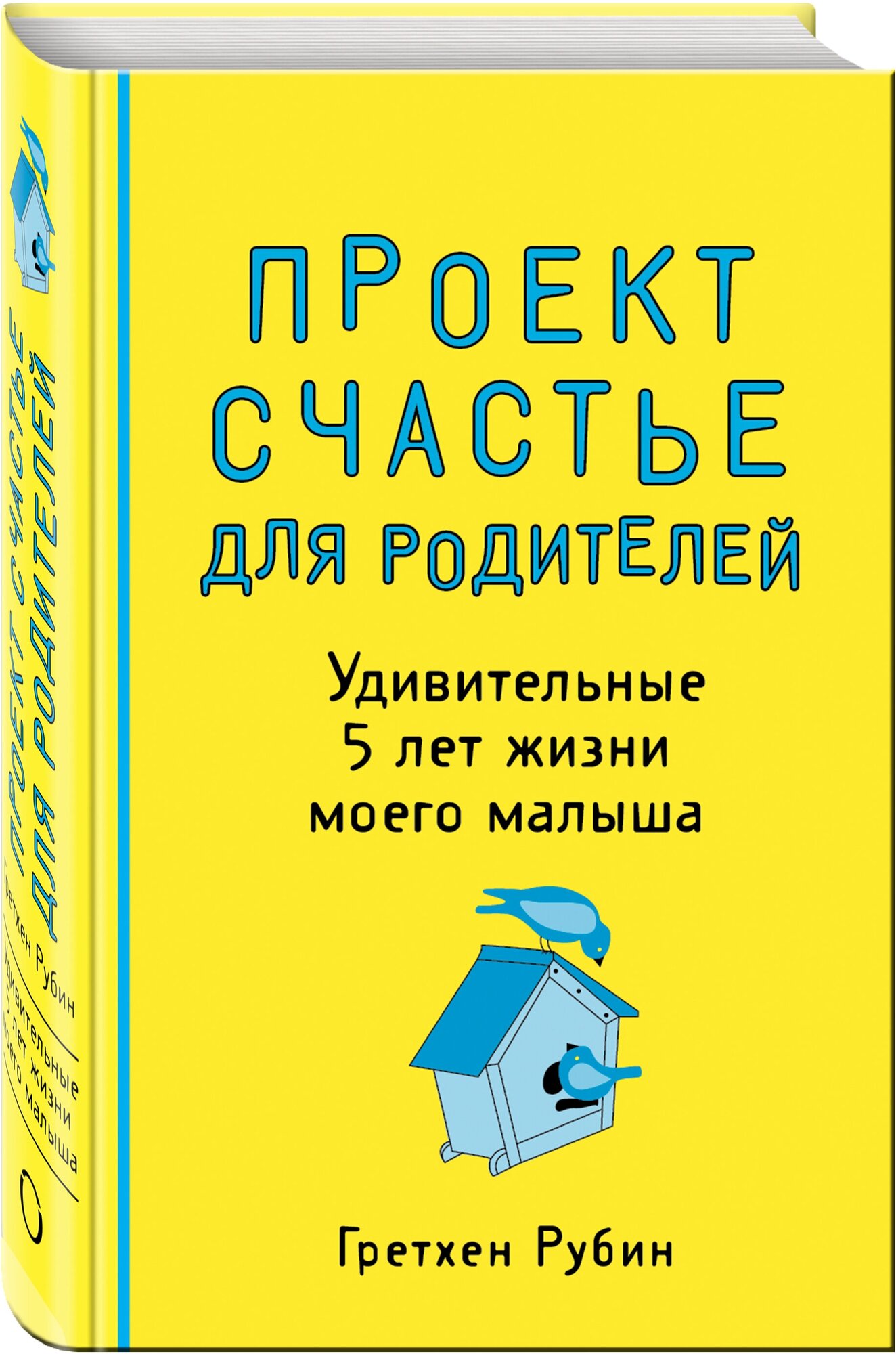 Проект Счастье для родителей. Удивительные 5 лет жизни моего малыша - фото №1