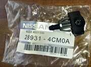 Форсунка Омывателя Nissan 28931-4Cm0a NISSAN арт. 28931-4CM0A