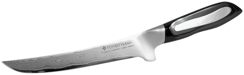 Набор ножей Tojiro Flash FF-BO150, лезвие: 16 см, черный