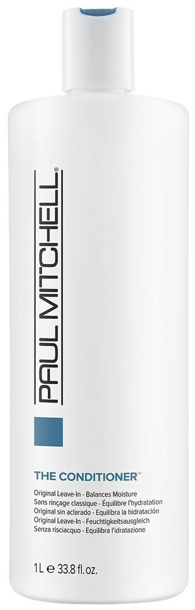 Paul Mitchell несмываемый кондиционер для волос Original Balances Moisture увлажняющий, 1000 мл