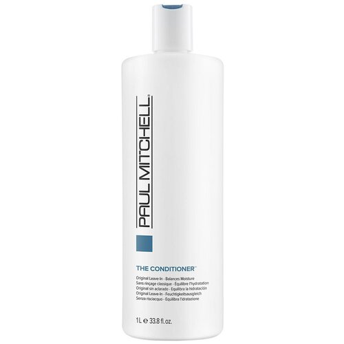 Paul Mitchell несмываемый кондиционер для волос Original Balances Moisture увлажняющий, 1000 мл paul mitchell кондиционер strength super strong daily для поврежденных волос 1000 мл