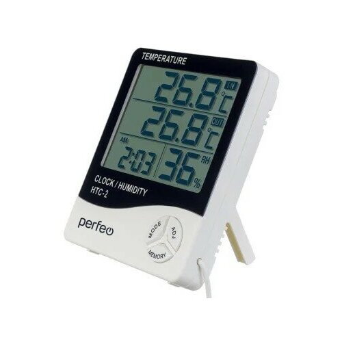 Perfeo Колонки Часы-метеостанция Matmo PF-HTC-2 63800₽