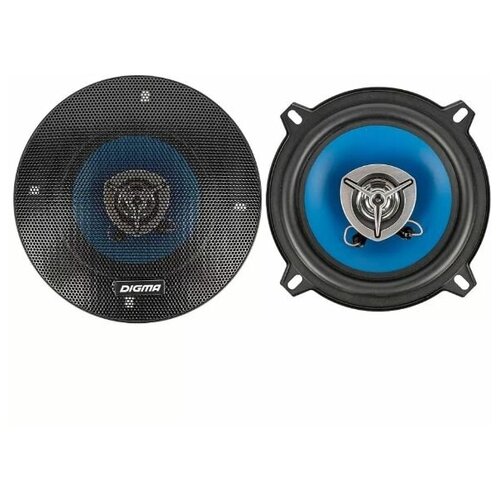 Колонки автомобильные DCA-B502 13 см комплект 2 шт 160000₽