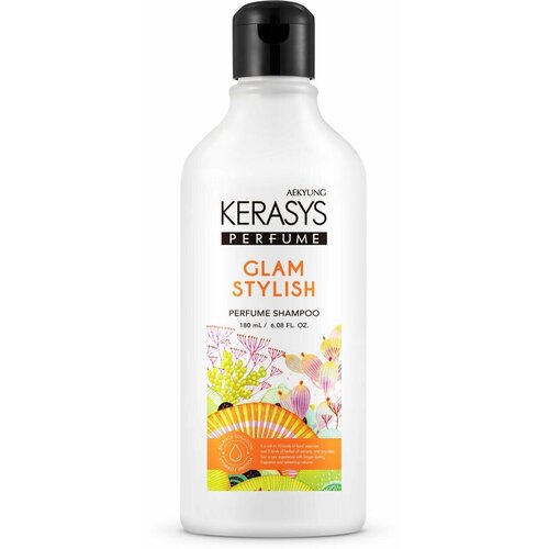 Шампунь для волос Kerasys Гламур, 180 мл Kerasys 9600050 .