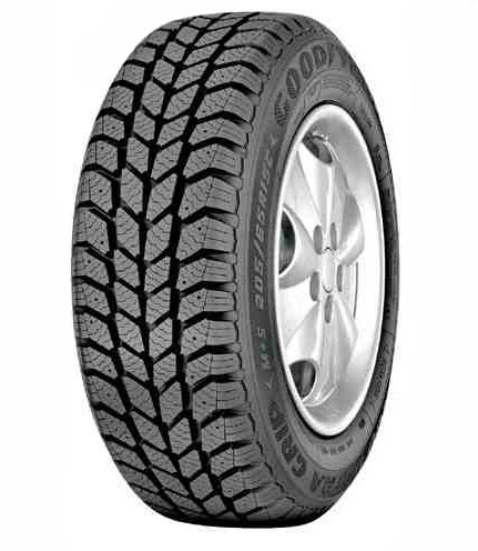 Goodyear Cargo UltraGrip Зима Нешипованные 215/60 R17 109T/107T [TL]