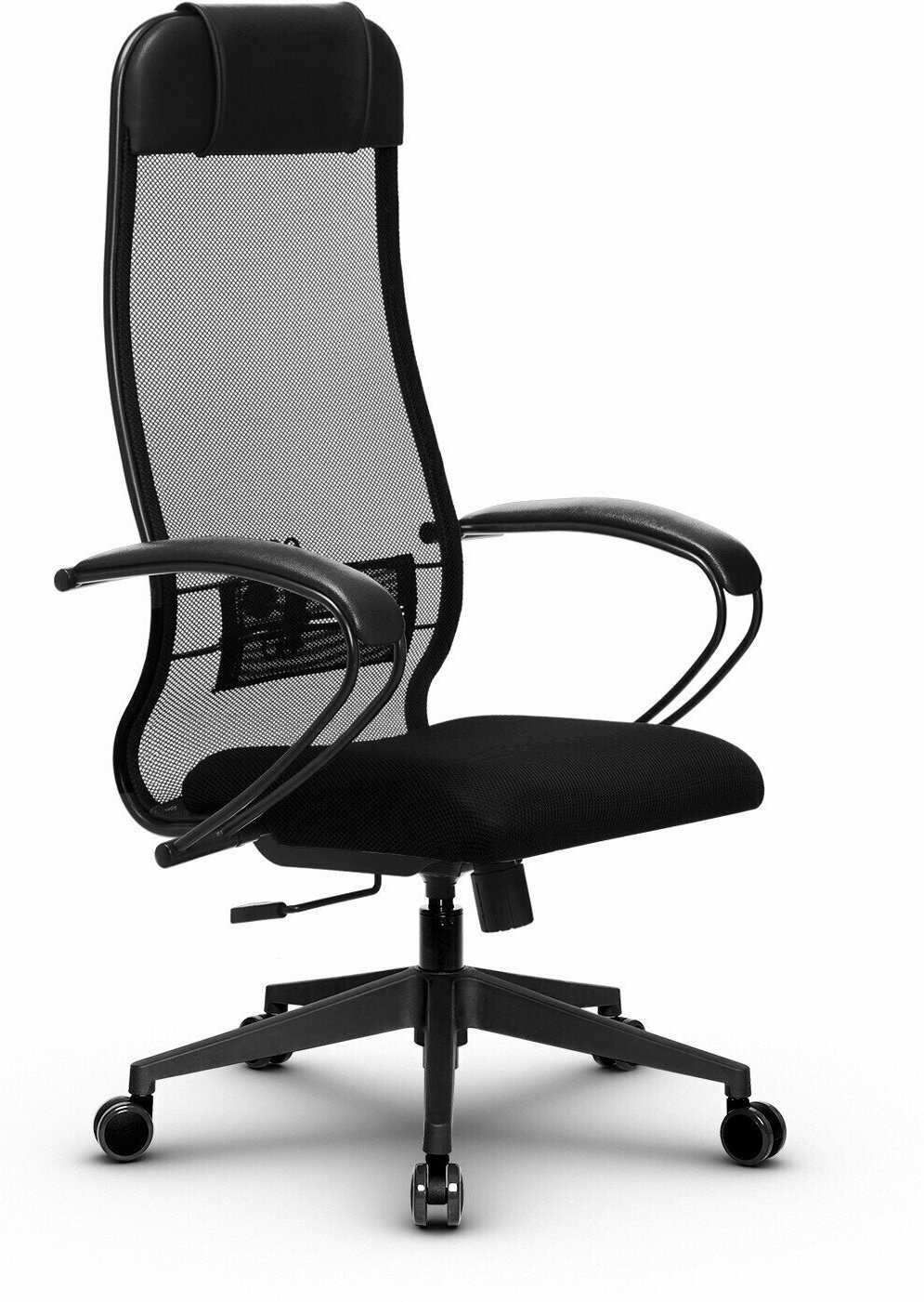 Компьютерное офисное кресло Metta Комплект 11, осн. 002 (17832), Черное