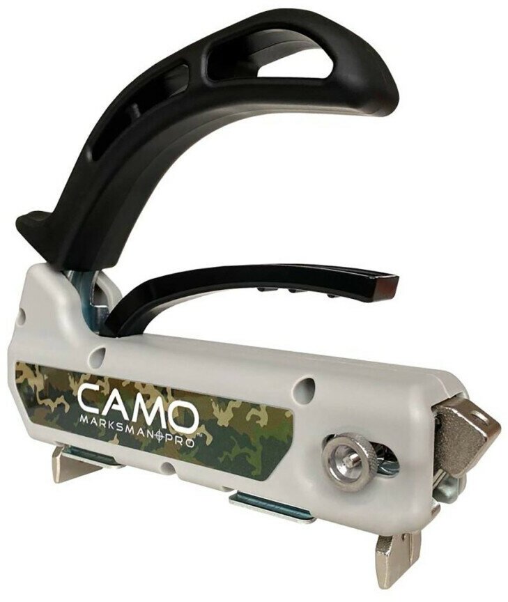 Инструмент CAMO Pro 5 (129-148мм ширина доски) мм для скрытого монтажа террас и фасадов, зазор 5мм - фотография № 2