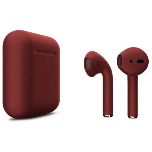 AirPods 2 Custom Color Бордовые 1190000₽