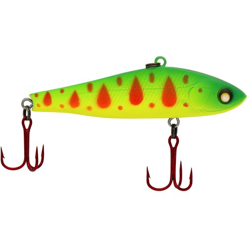 фото Воблер condor lucky strike 46180 vib, размер, 63мм, 8.5гр, тонущий, цвет а9