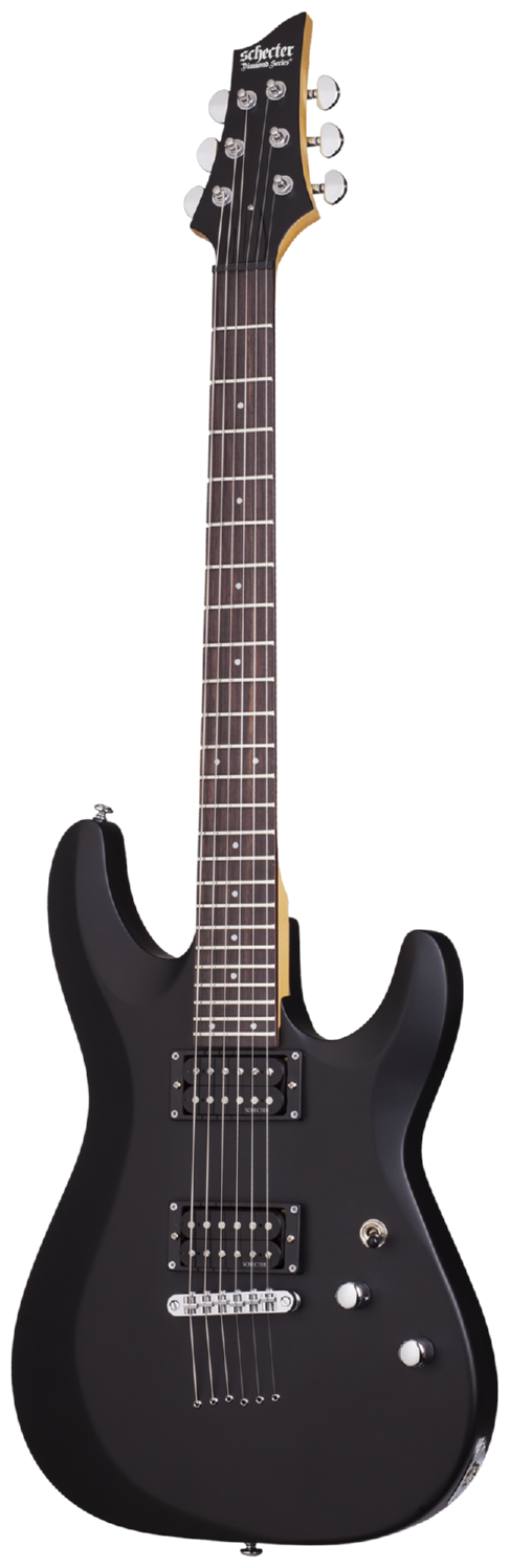 Электрогитара SCHECTER C-6 DELUXE SBK