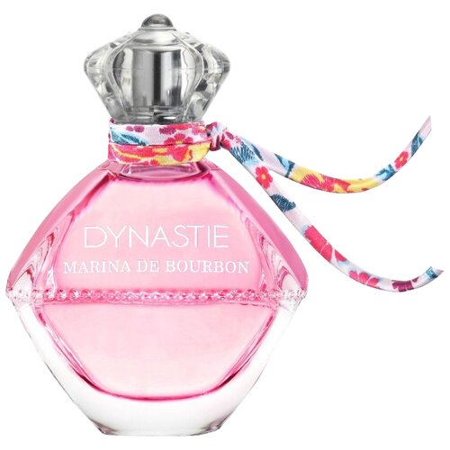 Marina de Bourbon парфюмерная вода My Dynastie Princess, 30 мл, 100 г princesse marina de bourbon paris tendre reverence парфюмерная вода 30 ml женские духи