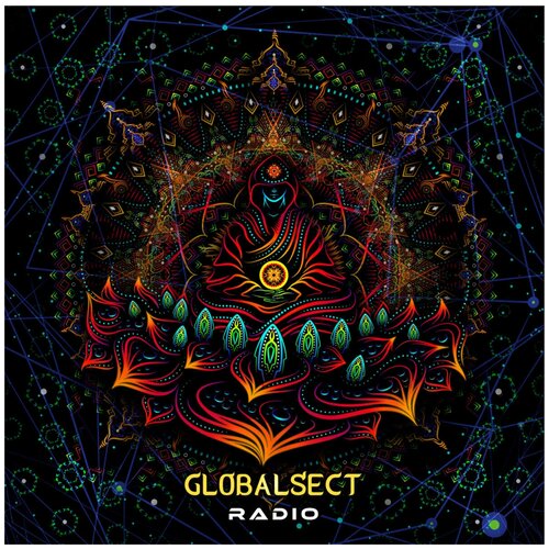 VA Globalsect Radio (2020) CD