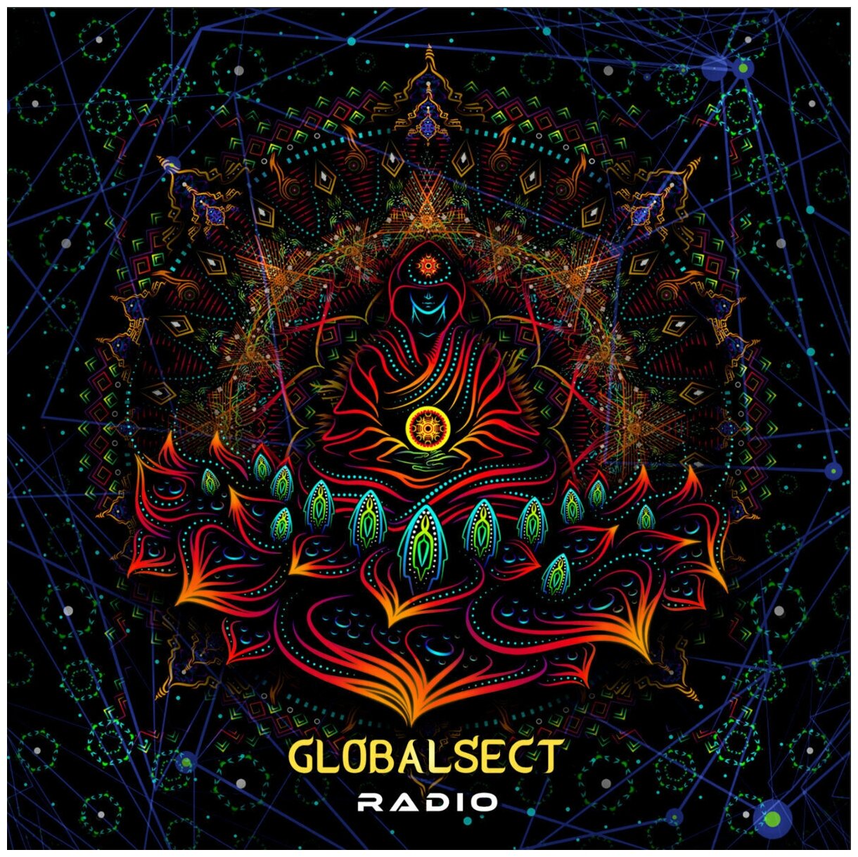 VA Globalsect Radio (2020) CD