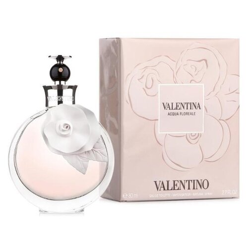 Valentino туалетная вода Valentina Acqua Floreale, 80 мл