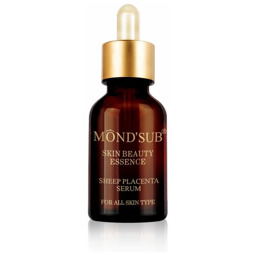 MOND`SUB Sheep Placenta Serum Сыворотка для лица, 15 мл