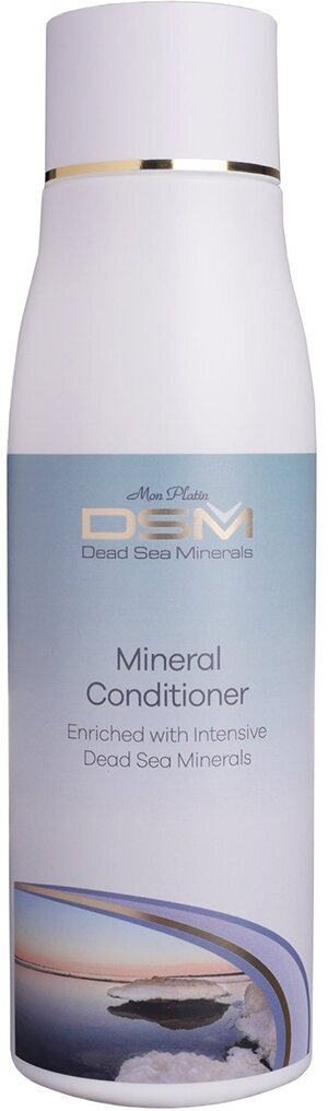 Кондиционер для волос Mon Platin DSM с минеральными добавками Мёртвого моря 500мл