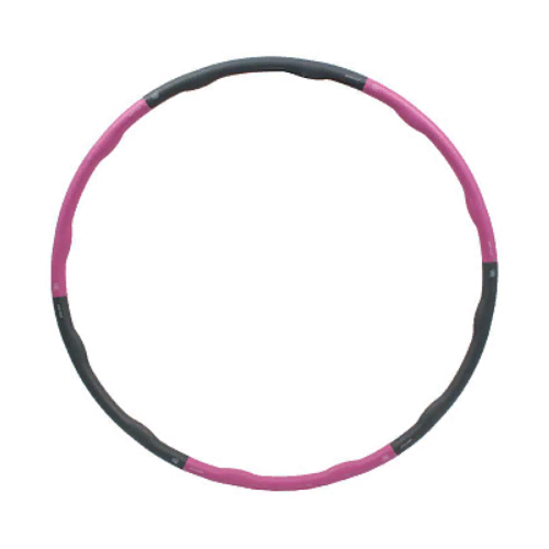 фото Массажный обруч bradex sf 0548 розовый/черный