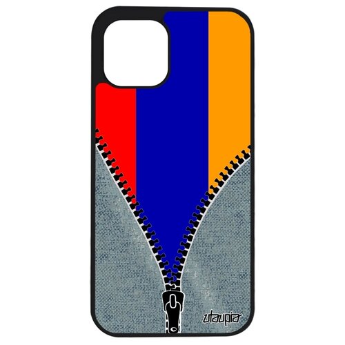 фото Iphone 12 mini "флаг utaupia