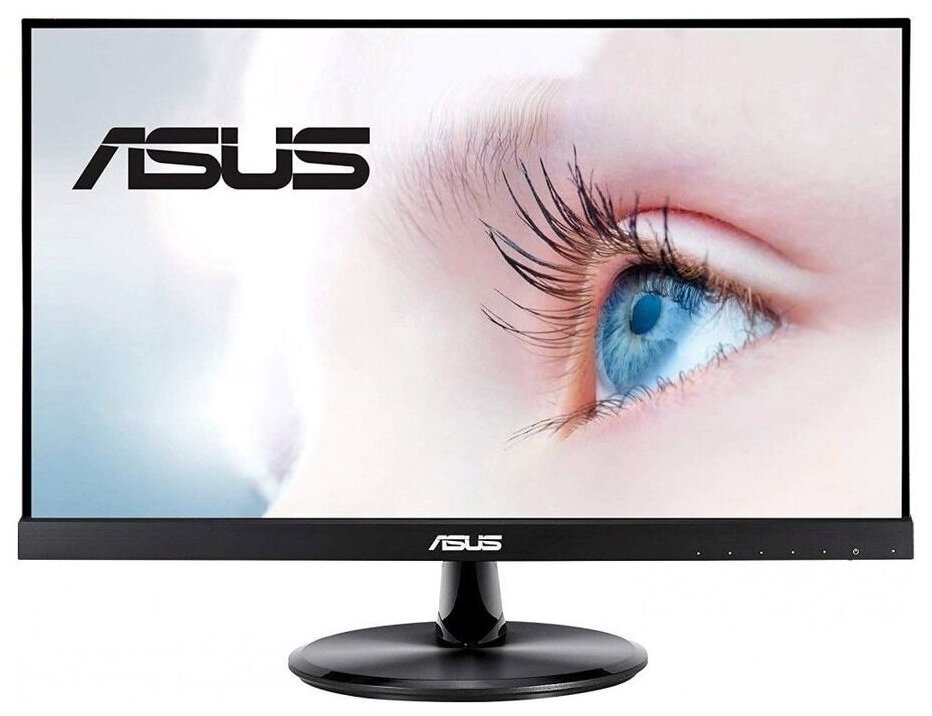 Монитор ASUS VP229HE 21.5" Black (90LM06B3-B01370)