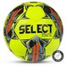 Футбольный мяч SELECT BRILLANT SUPER TB V22, жел/оранж/сер/чер, 5