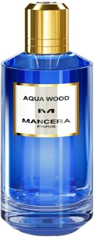 Mancera Aqua Wood парфюмерная вода 120мл