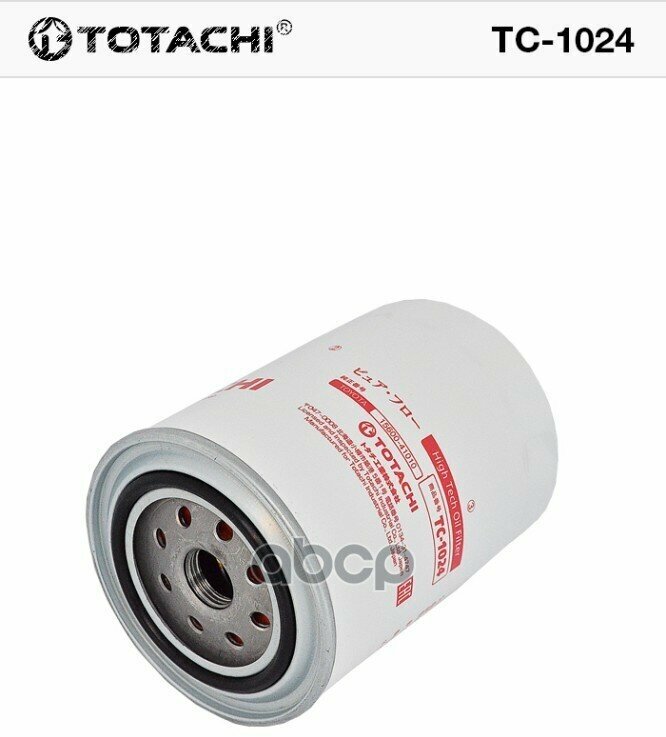 Totachi Tc-1024 Vic C-101 Oem 1560B-41010-000 Mann W 940/1 TOTACHI арт. TC1024