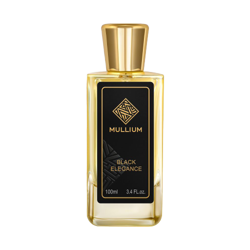 MULLIUM парфюмерная вода Black Elegance, 100 мл mullium парфюмерная вода xoxo 100 мл