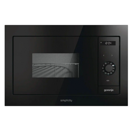 Микроволновая печь встраиваемая Gorenje BM235G1SYB (черный)