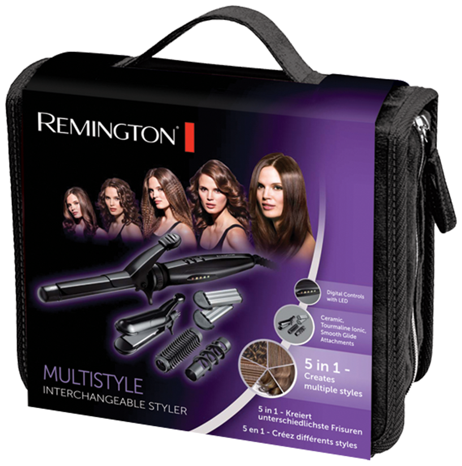 Мультистайлер Remington S8670 - фотография № 3